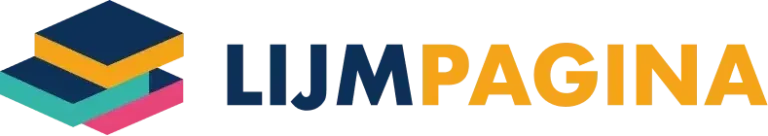 Lijmpagina